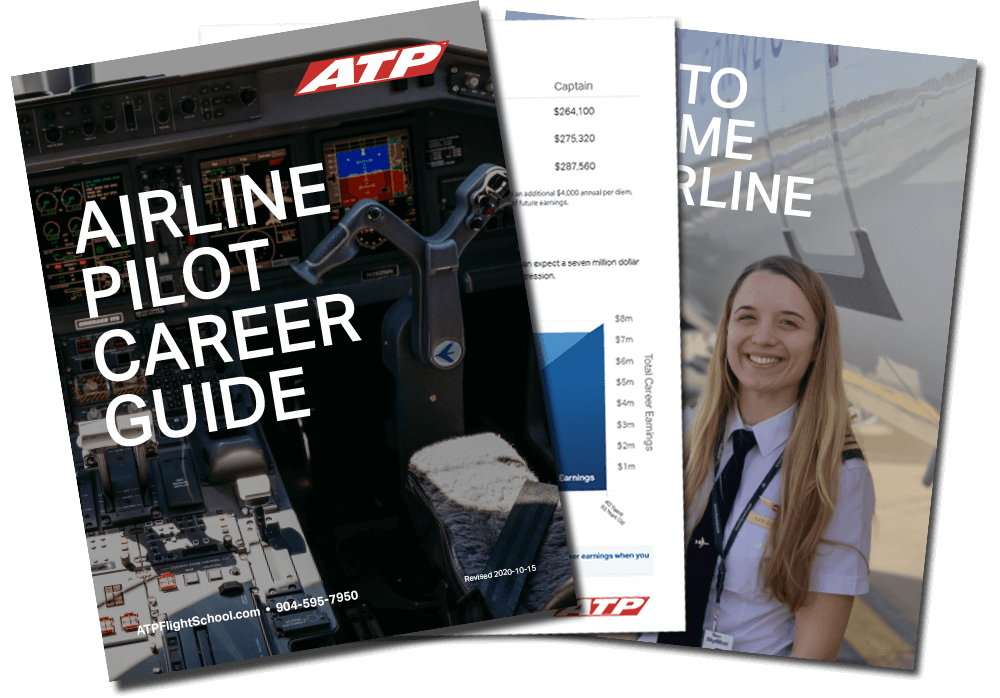 Airline Pilot Career Guide PDF