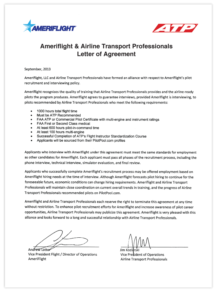 AmeriFlight Alliance
