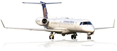 ExpressJet Regional Jet