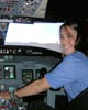Piper Lewis, Express Jet