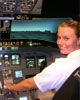 Julie Martin, Express Jet