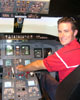 Scott Walden, Express Jet