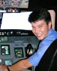 Mark Evans, Express Jet