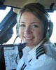 Elizabeth Bornwasser, PSA Airlines