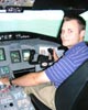 Joshua Jackson, Trans States Airlines