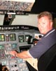 Richard Dunham, PSA Airlines
