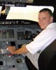 Cory Mitchell, Express Jet