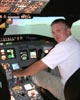 Brandon Griffith, Express Jet