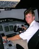Gabriel Lubenau, Pinnacle Airlines