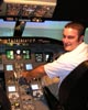 Justin Cox, Express Jet