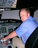 Larkin Newby, Atlantic Southeast Airlines