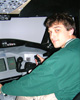 Sean Johnston, Pinnacle Airlines