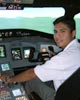 Edgar Anzaldua, Air Wisconsin