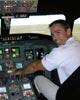 Richard Thayer, Express Jet