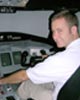 John Lux III, Pinnacle Airlines