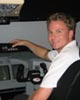 Mark Lundin, Express Jet