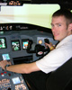 Josh Bosley, Pinnacle Airlines