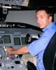 Jonathan McLeroy, Pinnacle Airlines