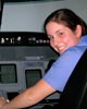 Jennifer Boudreault, Express Jet