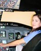 Mellissa Callozzo, Republic Airways