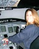 Allison Fox, Express Jet