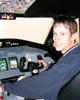 Thomas Meinhardt, Pinnacle Airlines