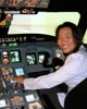 Jenifier Nam, Pinnacle Airlines