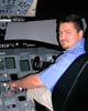 Michael Hall, Colgan Air