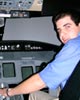Marc Rousseau, Trans States Airlines
