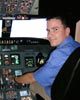 Christopher Houston, Pinnacle Airlines