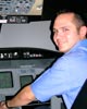 Justin Morrow, Express Jet