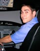 Henry Cervantes, Republic Airways
