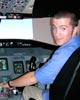 Oscar Mims, Atlantic Southeast Airlines