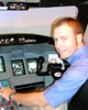 Steven Blackburn, Pinnacle Airlines