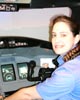 Megan Muller, Comair