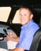 Dustin Lucius, Mesaba Airlines