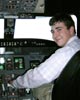 Rickey Oswald, Pinnacle Airlines