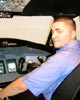 Dmitriy Tsysar, PSA Airlines
