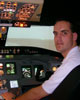 Robert True, Colgan Air
