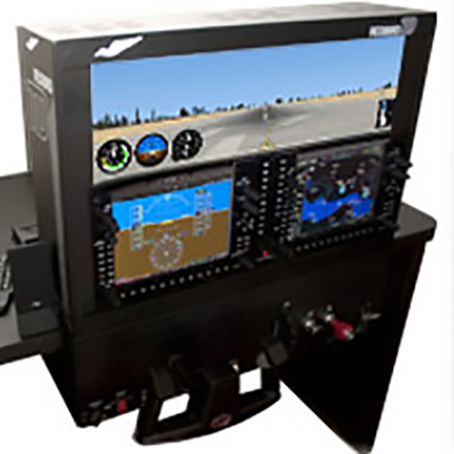 Redbird G1000 Flight Training Device