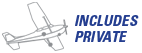 Airline Career Pilot Program with Private Pilot Lisence Included