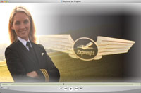 Video Testimonial by ExpressJet First Officer Joiwind Alexander