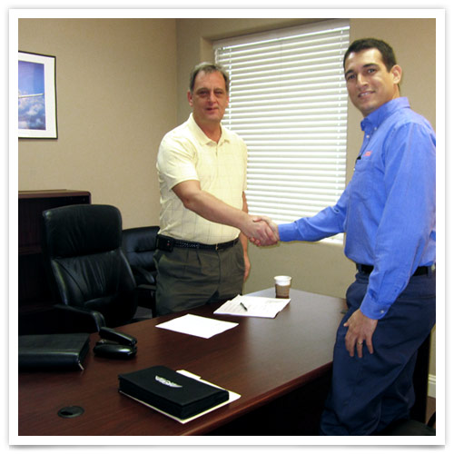 Republic Airlines On-Site Interview