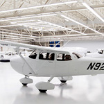 Factory-New Cessna 172s