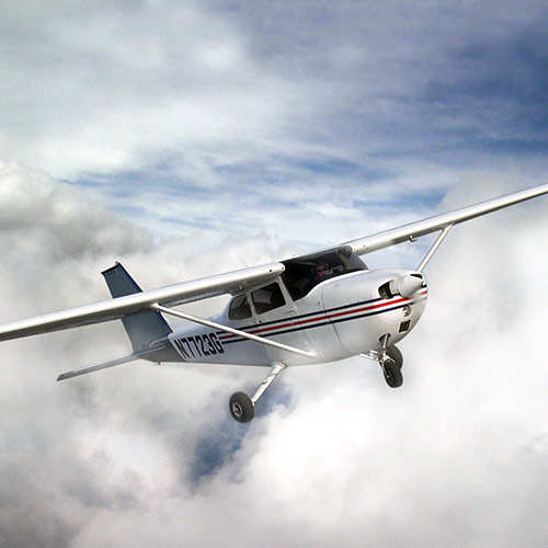 ATP Cessna 172