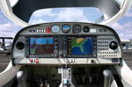 Diamond DA40 Glass Cockpit