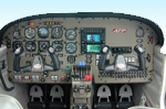 Diamond DA40 Glass Cockpit