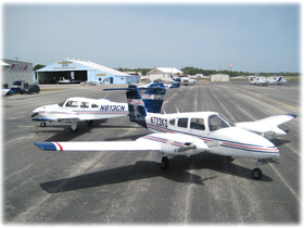 Factory-New Piper PA-44 Seminole