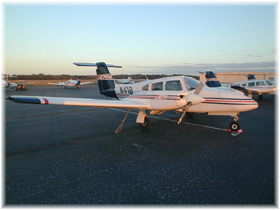 Factory-New Piper PA-44 Seminole