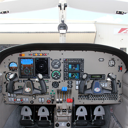 Factory-New Piper PA-44 Seminole